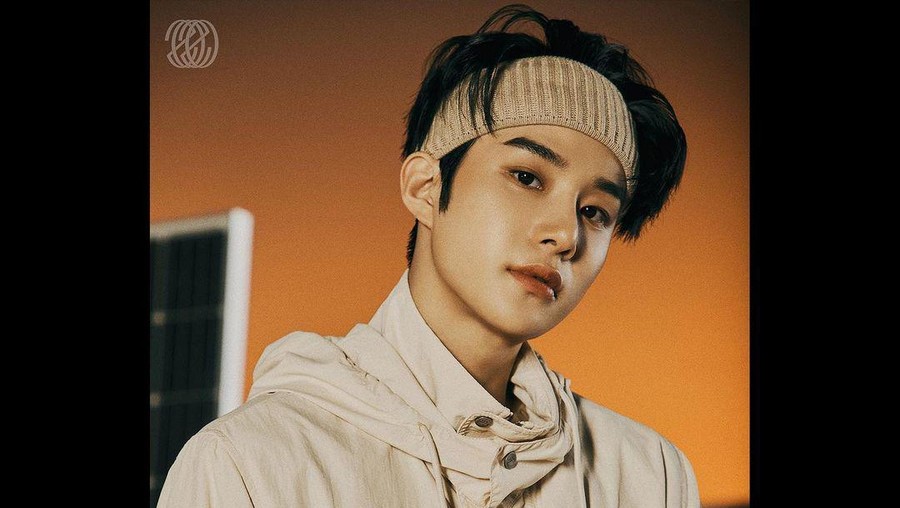 10 Potret Jungwoo NCT Jungwoo jadi salah satu member NCT yang sedang ramai dibicarakan.