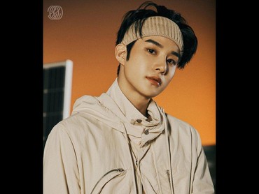 Jungwoo NCT Dinobatkan sebagai Brand Ambassador Tod's