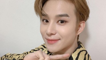 img-title Siap Sapa Fans Lebih Dekat, Jungwoo NCT Buat Akun Intagram