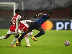 Ajax Vs Atalanta: Menang 1-0, La Dea Dampingi Liverpool ke 16 Besar