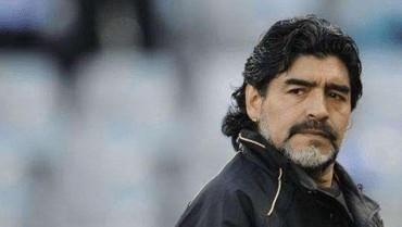 2 Minggu Diego Maradona Meninggal, Keluarga Rebutan Harta Warisan