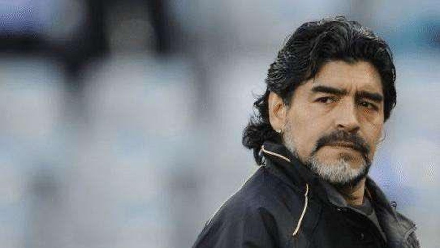 2 Minggu Diego Maradona Meninggal, Keluarga Rebutan Harta