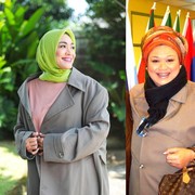 Turunkan BB 90 Kg, Ini 5 Jus Diet Sehat ala Dewi Hughes untuk Kamu yang Ingin Ikutan Langsing!