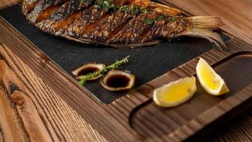 3 Resep Gurame Bakar, Teman Makan Nasi yang Mantap
