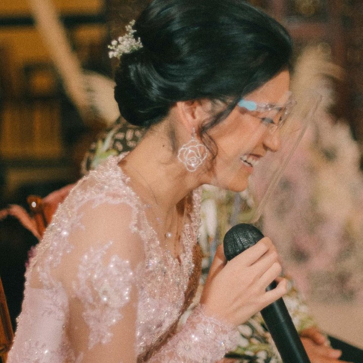 <p>Rupanya, keduanya memilih tanggal 18 September karena merupakan momen spesial. Canti berulang tahun di hari lamarannya. (Foto: Istimewa)</p>