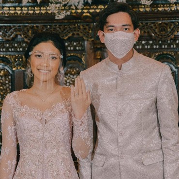 Adipati Dolken dan Canti Tachril Siap Nikah 18 Desember 2020