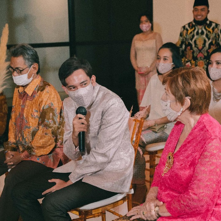 <p>Pernikahannya akan dilangsungkan 3 bulan setelahnya yaitu pada 18 Desember 2020. (Foto: Istimewa)</p>