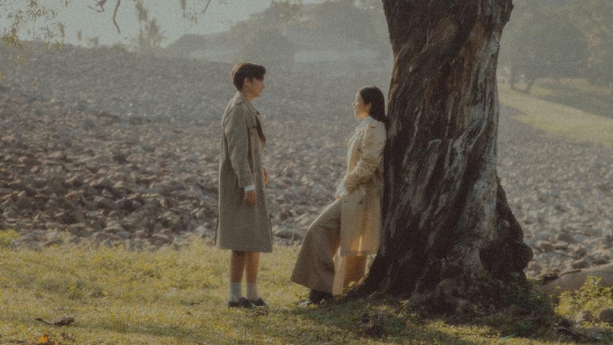 Prewedding Adipati Dolken dan Canti Tachril