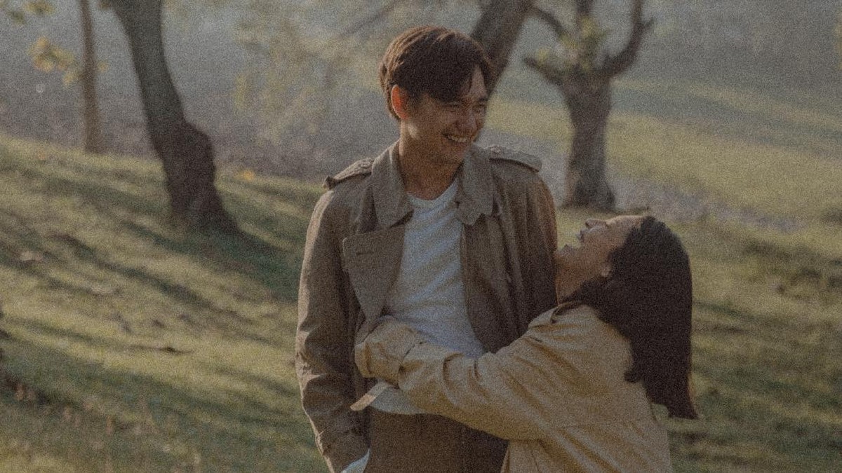 Prewedding Adipati Dolken dan Canti Tachril