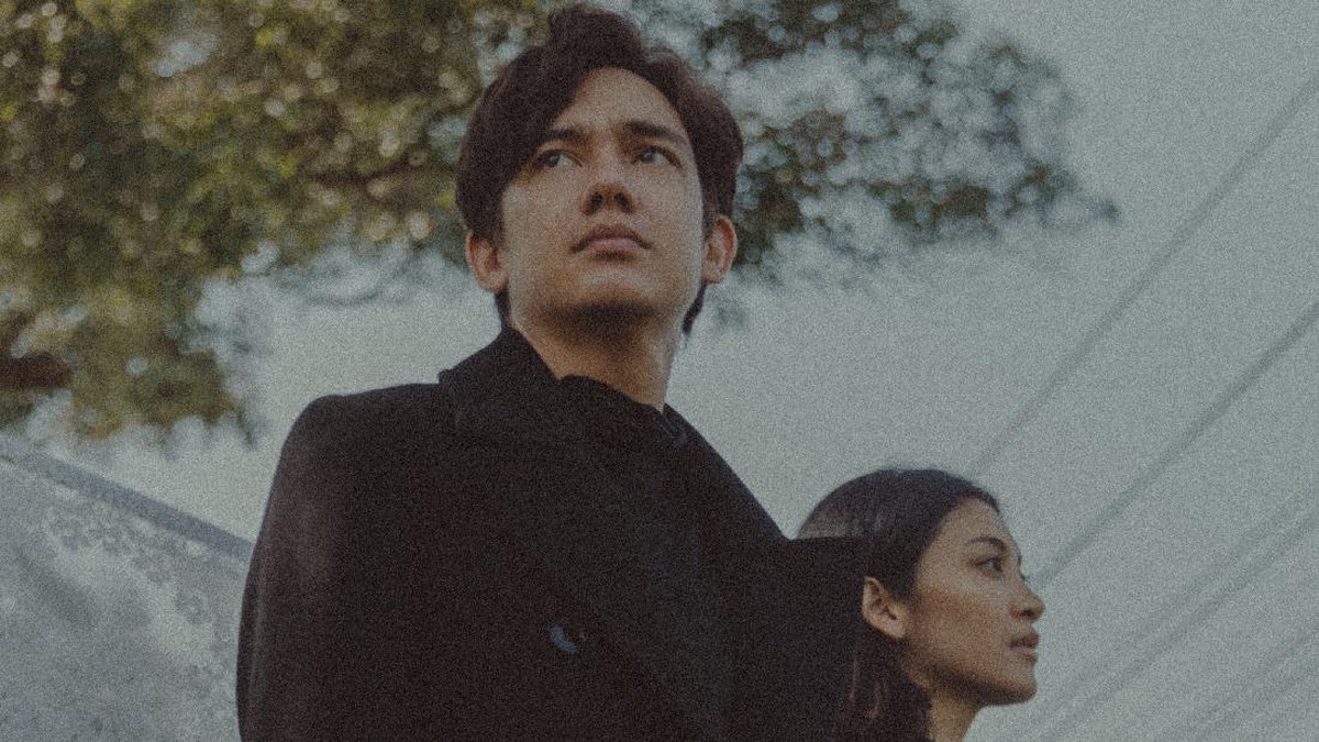 Prewedding Adipati Dolken dan Canti Tachril