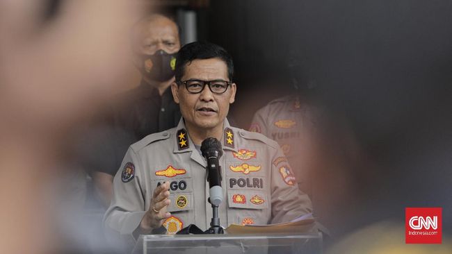 Kadivhumas Mabes Polri Irjen Argo Yuwono mengatakan kasus akan diselidiki oleh Direktorat Tindak Pidana Siber Bareskrim.