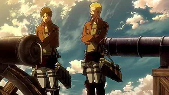 Rumah produksi mengkonfirmasi hadirnya serial anime Attack on Titan season 4 bagian 2, sebagai lanjutan dari 16 episode bagian pertama.