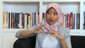 Cerita Stafsus Jokowi Terjebak dan Selamat dari Kebakaran