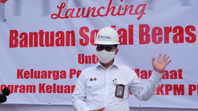Budi Waseso menyatakan Perum BULOG telah menuntaskan penugasan pemerintah pada 2020, khususnya pemenuhan kebutuhan beras bagi masyarakat terdampak pandemi.