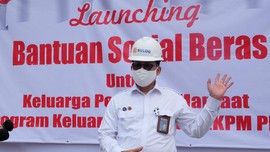 Bulog Tuntaskan Program Bansos Pemerintah Sesuai Aturan