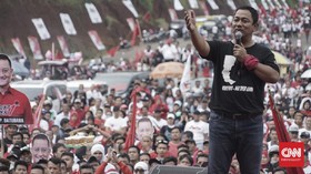 Hendi Sah Pimpin Lagi Semarang, Klaim Akan 'Gas Pol'