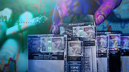 Cukai Rokok Naik di 2021