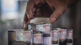 Kemenkeu Bicara Peluang Kenaikan Tarif Cukai Rokok Jelang Pemilu 2024