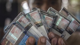 Daftar Harga Rokok Usai Cukai Naik 12,5 Persen Berlaku
