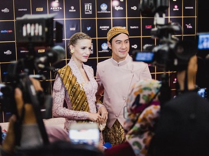 Terungkap! Alasan Daniel Mananta Sempat Sembunyikan Istri Bule Bertahun-tahun