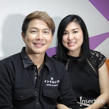 Belum Terpikir Bayi Tabung, Delon Masih Giat 'Genjot' Sang Istri