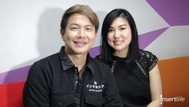 img-title Belum Terpikir Bayi Tabung, Delon Masih Giat 'Genjot' Sang Istri