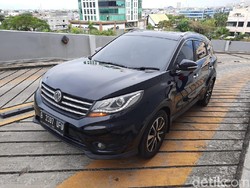 Begini Cara Stop and Go di Tanjakan Pakai Mobil Turbo CVT