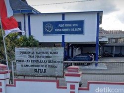 Dua OPD di Blitar Tutup Sementara Karena Terpapar COVID-19