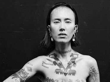 Fahrani Pamer Tato Baru di Kepala, Netizen: Jani Kenapa Begini?