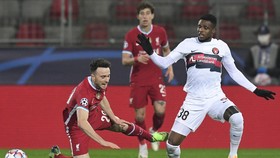 Hasil Liga Champions: Liverpool Ditahan Imbang FC Midtjylland