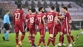 Salah Bawa Liverpool Ungguli Midtjylland di Babak Pertama