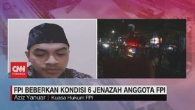 VIDEO: FPI Beberkan Kondisi 6 Jenazah Anggota FPI
