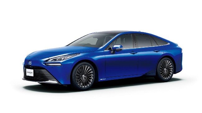 Toyota saat ini menggunakan generasi pertama dan kedua Mirai untuk riset dan uji coba di dalam negeri.