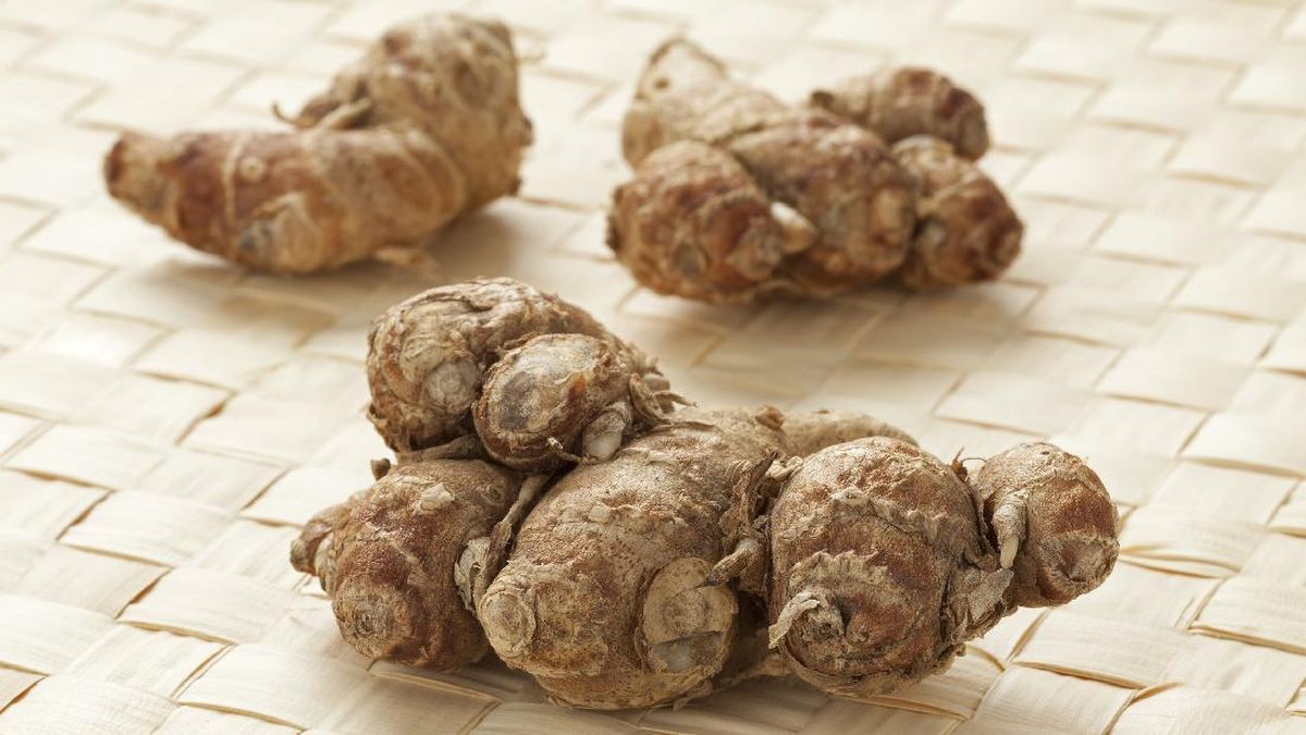 7 Khasiat Jamu Beras Kencur yang Sayang Dilewatkan