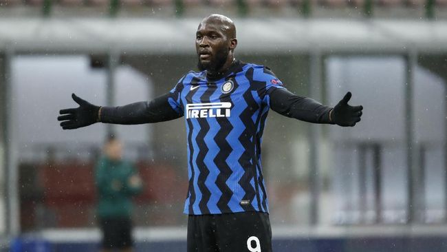 Inter Vs AC Milan, Duel 'Bangor' Ibrahimovic Dan Lukaku