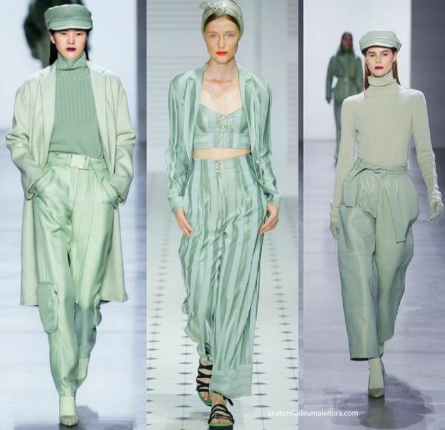 Jadi Tren Warna 2021 Versi Pantone, Ini Referensi Fashion ...