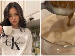 Jennie BLACKPINK Gagal Bikin Dalgona: Rasanya Aneh!