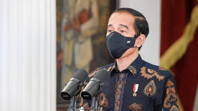 Presiden Jokowi meminta OJK untuk menindak tegas seluruh transaksi keuangan yang menjurus pada fraud dan mengeluarkan taringnya untuk menjadi kredibilitas.