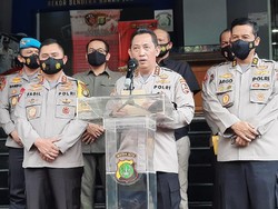 Profil Komjen Listyo Sigit, Calon Tunggal Kapolri Pilihan Jokowi