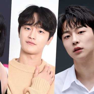 Kang Ha Na, Kim Do Wan & Baek In Hyuk Gabung di Drama Korea Terbaru tvN