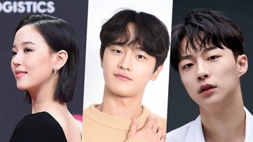 Kang Ha Na, Kim Do Wan & Baek In Hyuk Gabung di Drama Korea Terbaru tvN