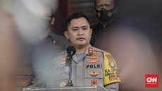 Mutasi Polri, Kapolda Metro Jaya Fadil Imran Jadi Kabaharkam Polri