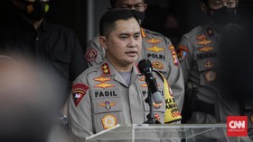 Kapolda Metro Terapkan CFN 10 Titik: Tiadakan Nongkrong Tidak Jelas