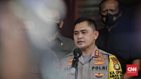 Kapolri Tantang Kapolda Metro Vaksinasi Dosis 2 Kelar Agustus