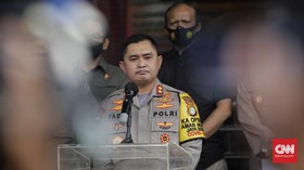 Kapolda Metro Jaya Minta Maaf Atas Ulah Polisi yang Sakiti Hati Rakyat