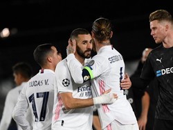 Akhirnya, Real Madrid Selamat Juga...