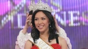 Banting Setir dari Dunia Kecantikan, Miss Indonesia Ini Sempat Jadi Tentara AS