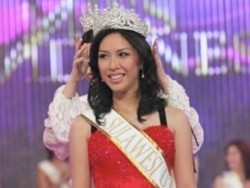 Banting Setir dari Dunia Kecantikan, Miss Indonesia Ini Sempat Jadi Tentara AS