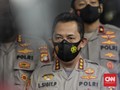 Safari Listyo Jelang Uji Kelayakan Calon Kapolri