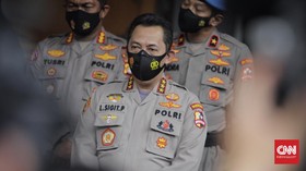 Polisi Sebut Autopsi Ulang Jenazah FPI Bergantung Komnas HAM
